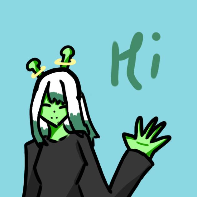 My first animation - ibisPaint