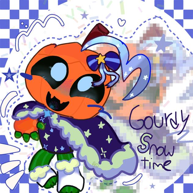 𝙂𝘰𝘶𝘳𝘥𝘺 𖤐⭒๋࣭ ⭑