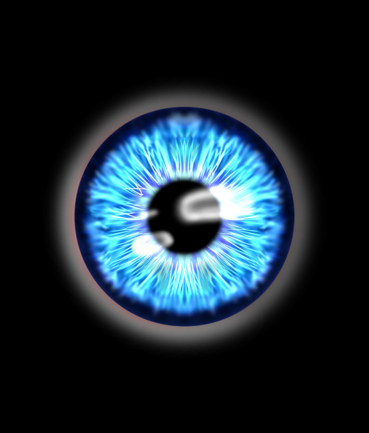 Eye...