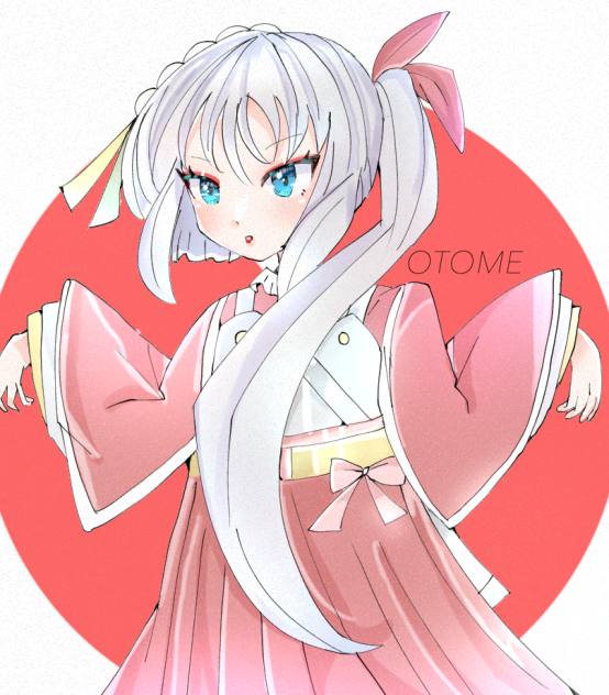 昔の絵を今描いてみた