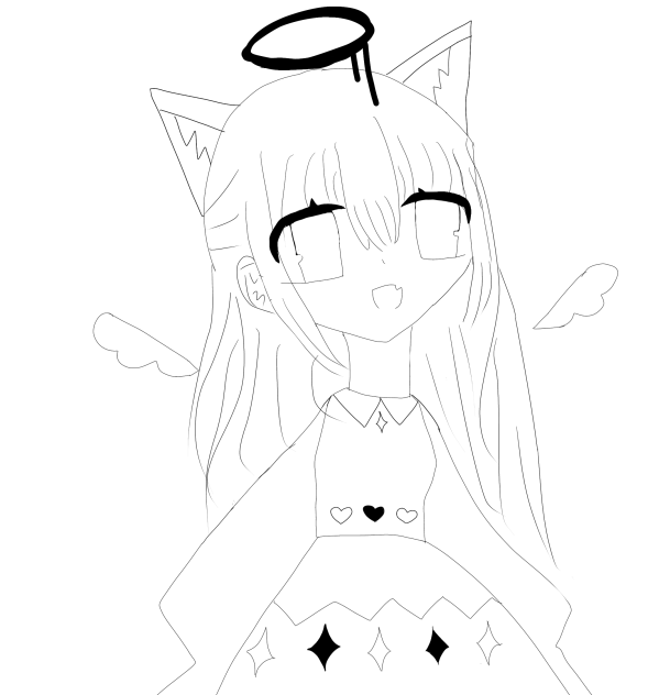 塗り絵！