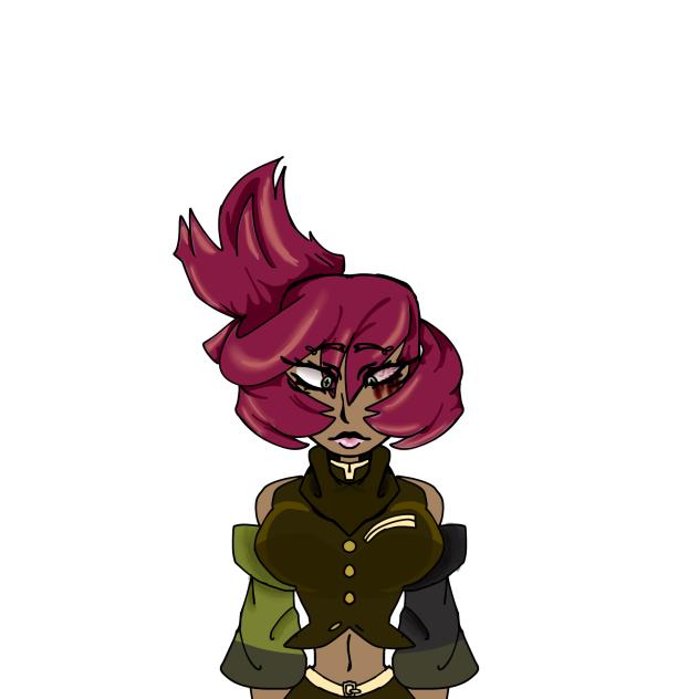 My demon slayer oc