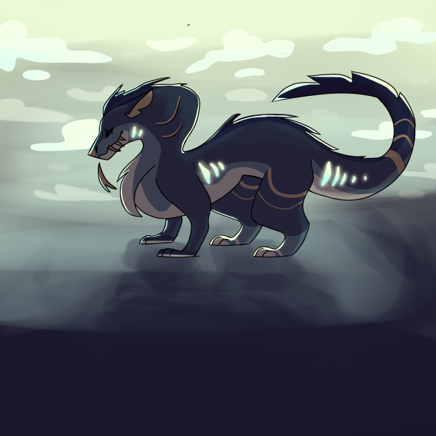 Random Dragon Design