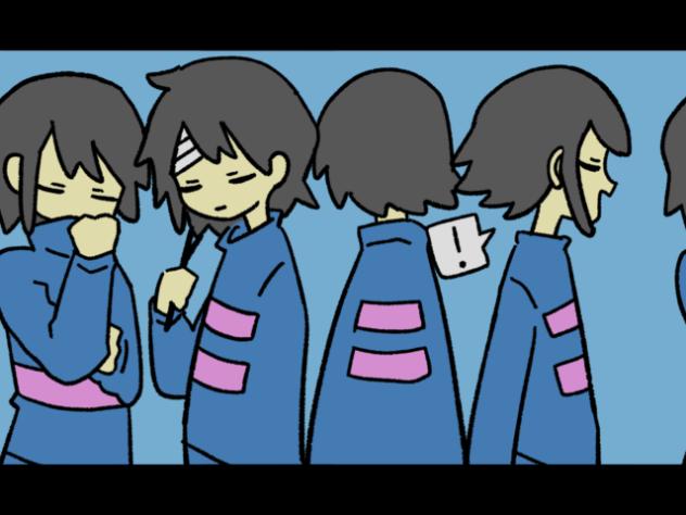 水死体は恋したい