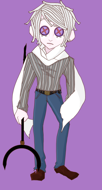 Original survivor②