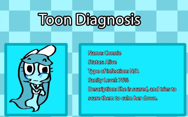 Skin Infection, Diagnosis 23 [DsW]