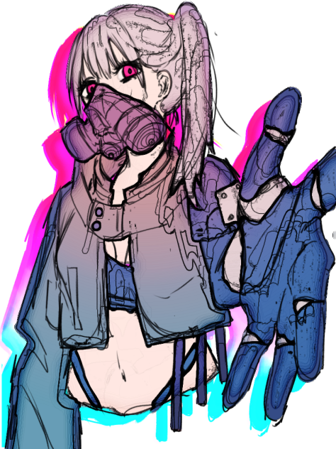 メカ女子