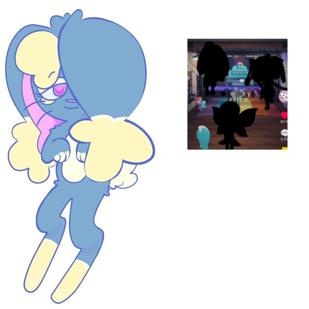 concept for new toon!! #1