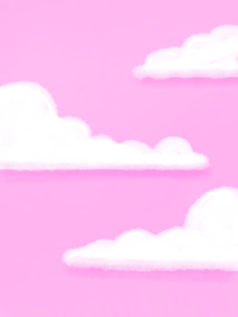 quick aesthetic clouds