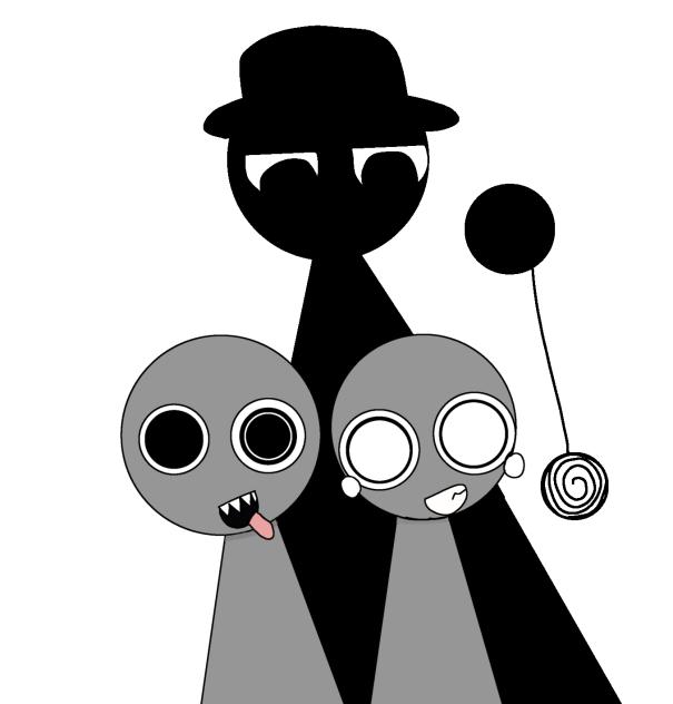 mesmerizer sprunki base