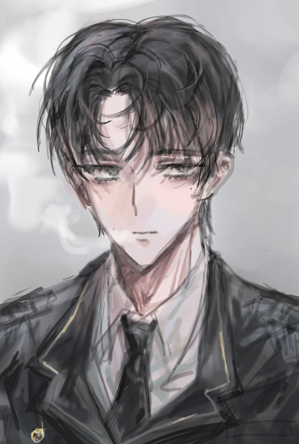 random guy - ibisPaint
