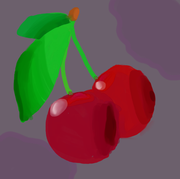 fruit🔥 - ibisPaint