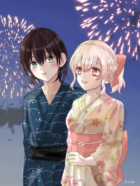 花火
