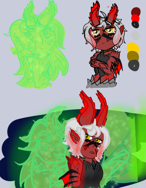 Silviana and Zellin