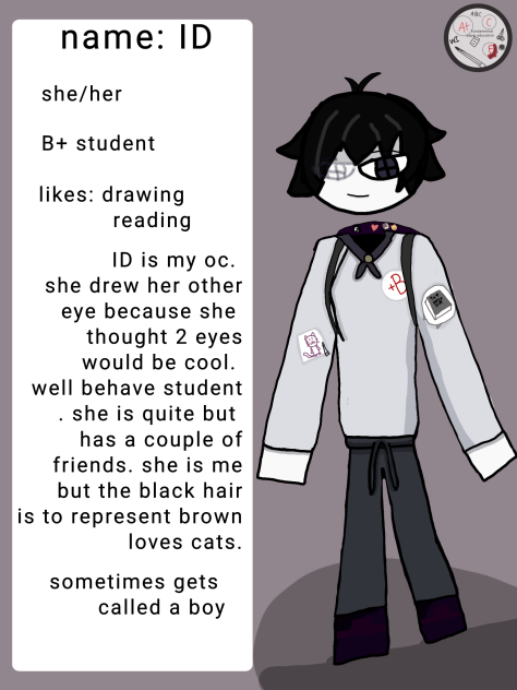 my fundamental oc