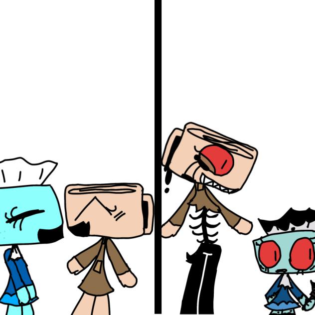 It’s all the flower’s fault…