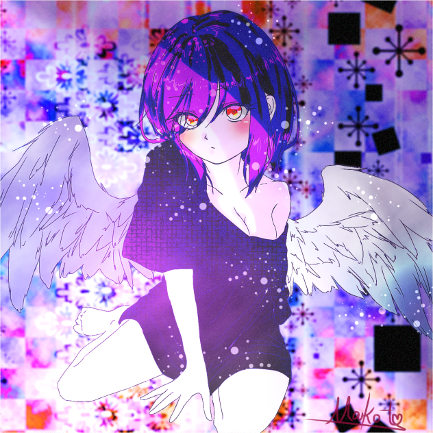 素敵な塗り絵お借りしました