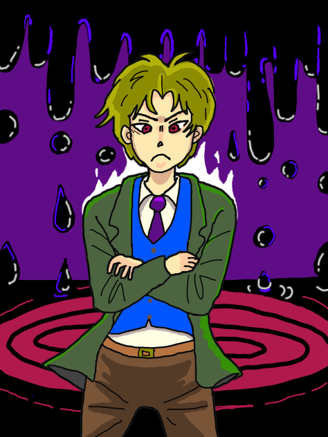 少年ディオ