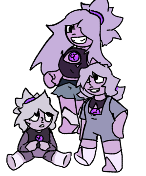 Amethyst redesign