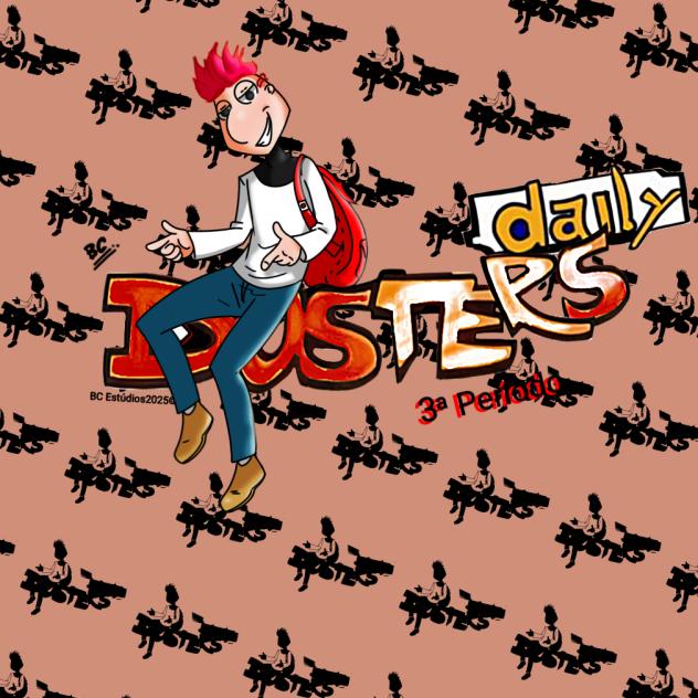 Dusters daily 3ª Período