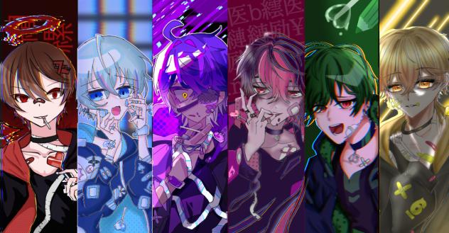 合作　し。👑