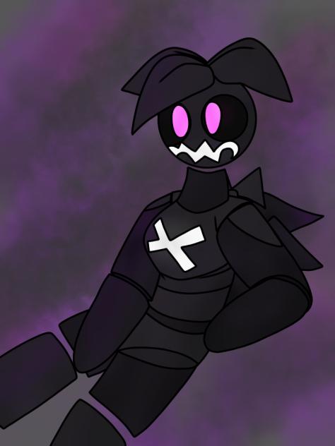 Shadow Chica redrawn_Restored