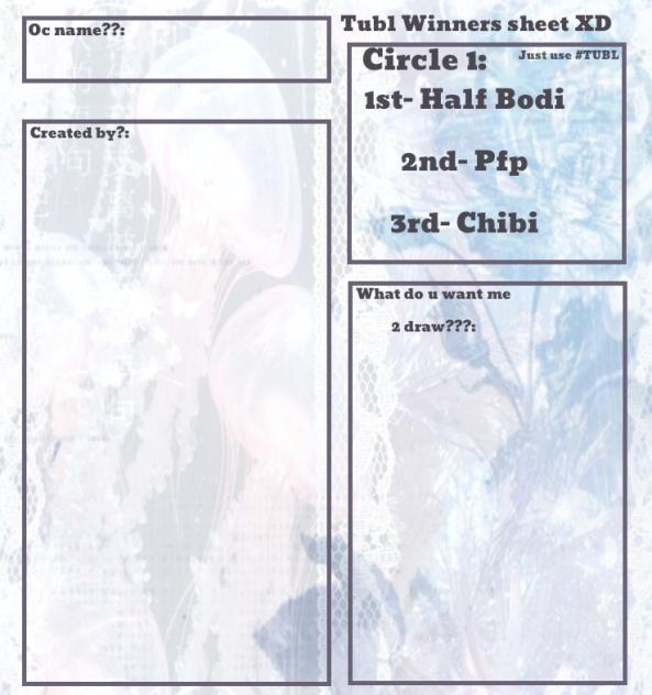 TUBL Winner sheet - ibisPaint