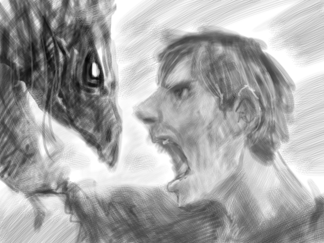 Gra Fight