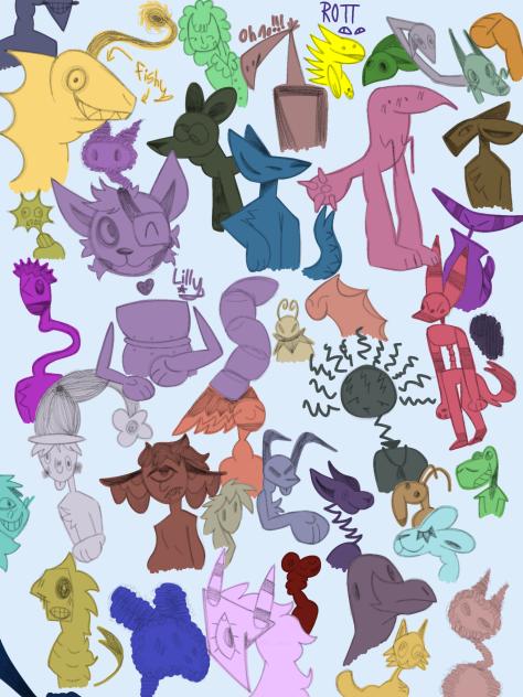 mental hospital drawings 2 wowie