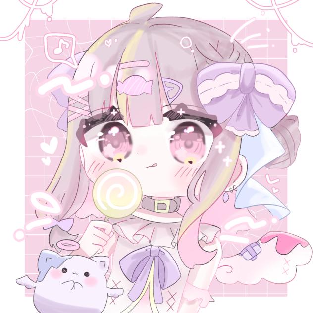 🍭🎀🪽