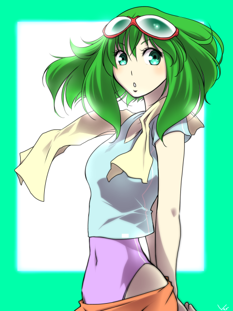 たぶんグミさん！