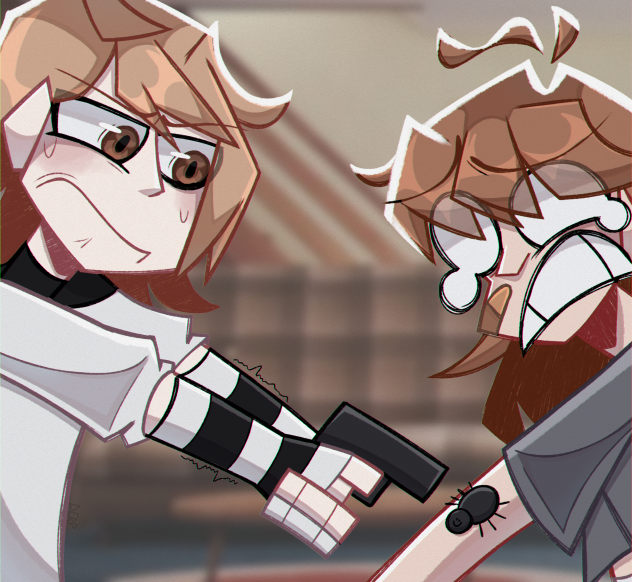 just some casual chaos
