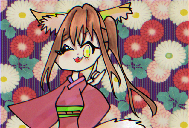 コンコン！
