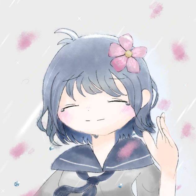 「じゃあね」 ibisPaint