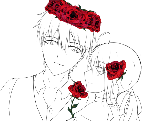 薔薇