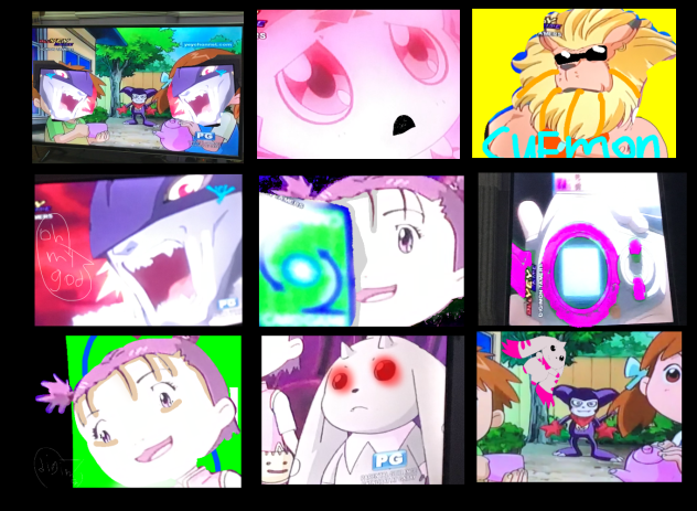 Digimon tamers comics meme # 2