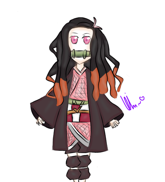 nekuzo(demon slayer)