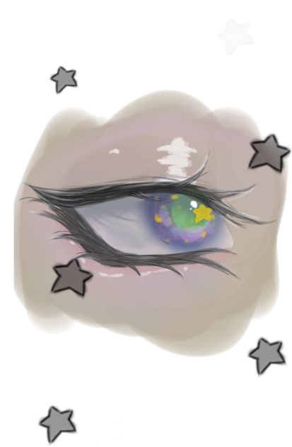 Stars - ibisPaint