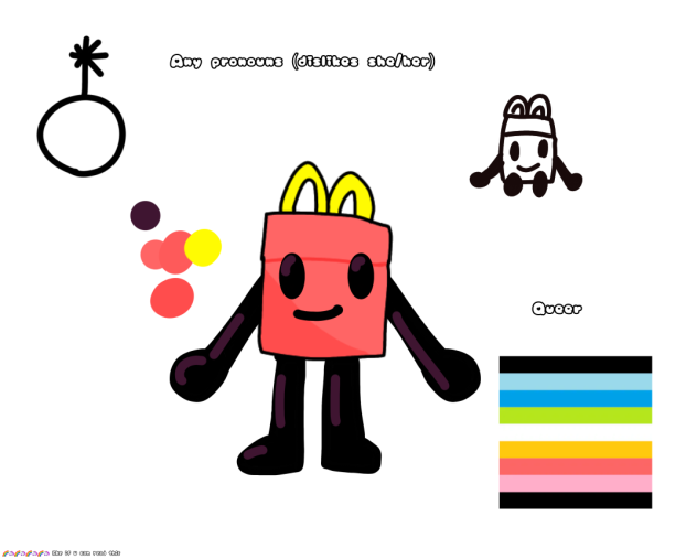 Happy meal reference