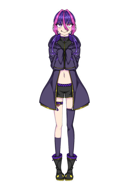 オリキャラくん