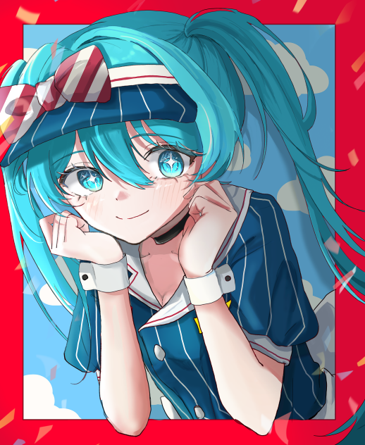メズマライザー　ミクさん