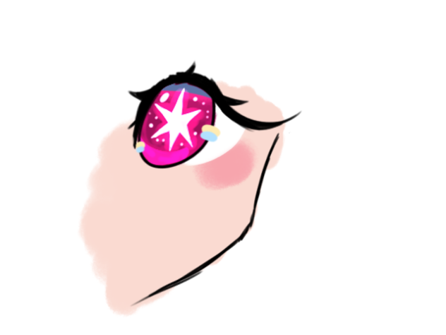 The Blink of an idol’s daughter