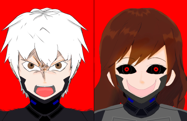 スカイリイ、ルート（決戦仕様）