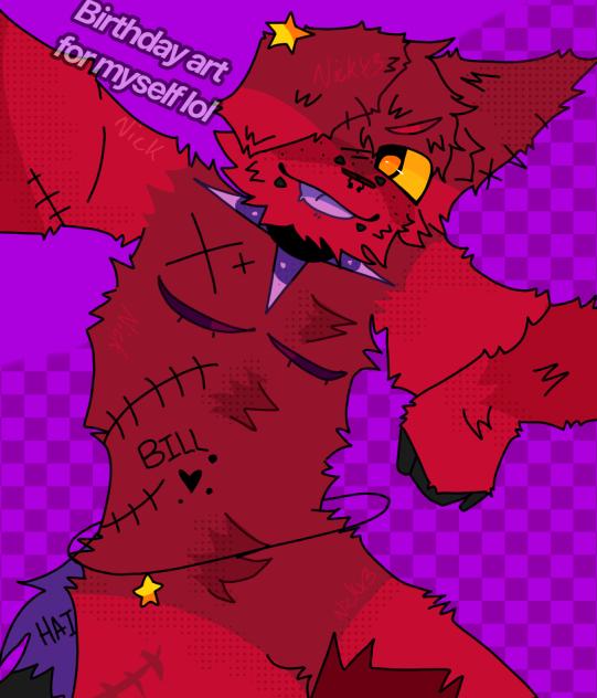 SICK ART!! XD