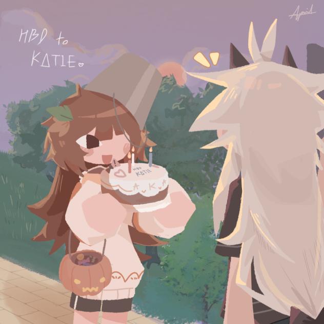 HBD KATIE!!!♡