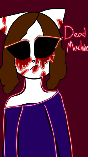 Dead 💀 machine