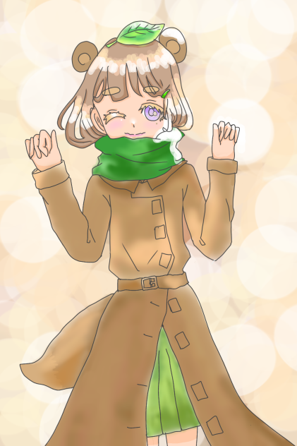 化け狸♡