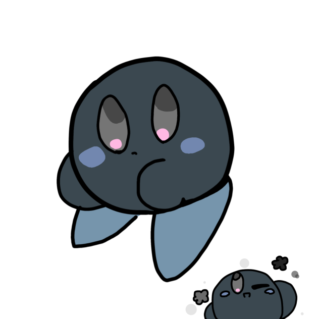 オリカビってやつ