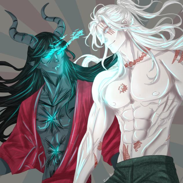 Alabaster and Rainer