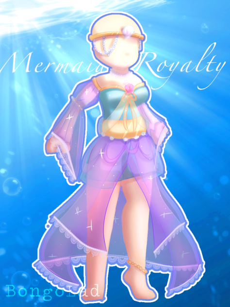 Mermaid Royalty